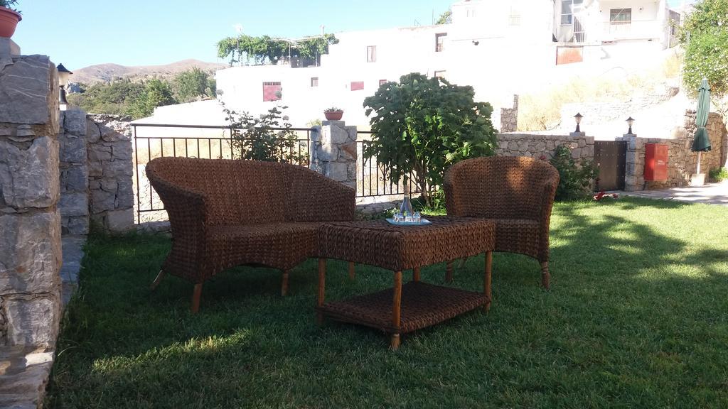 Petrochori ApartHotel Esterno foto