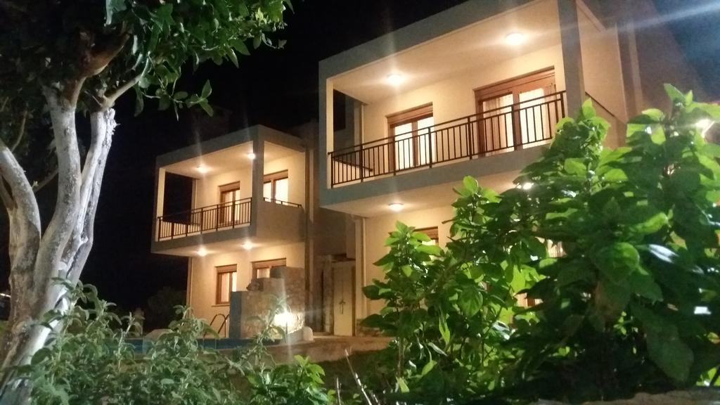 Petrochori ApartHotel Esterno foto