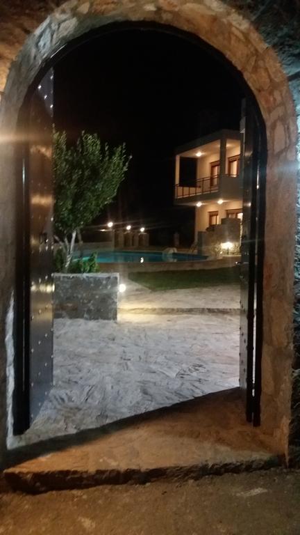 Petrochori ApartHotel Esterno foto