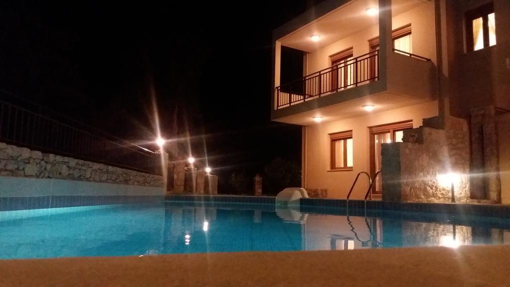 Petrochori ApartHotel Esterno foto