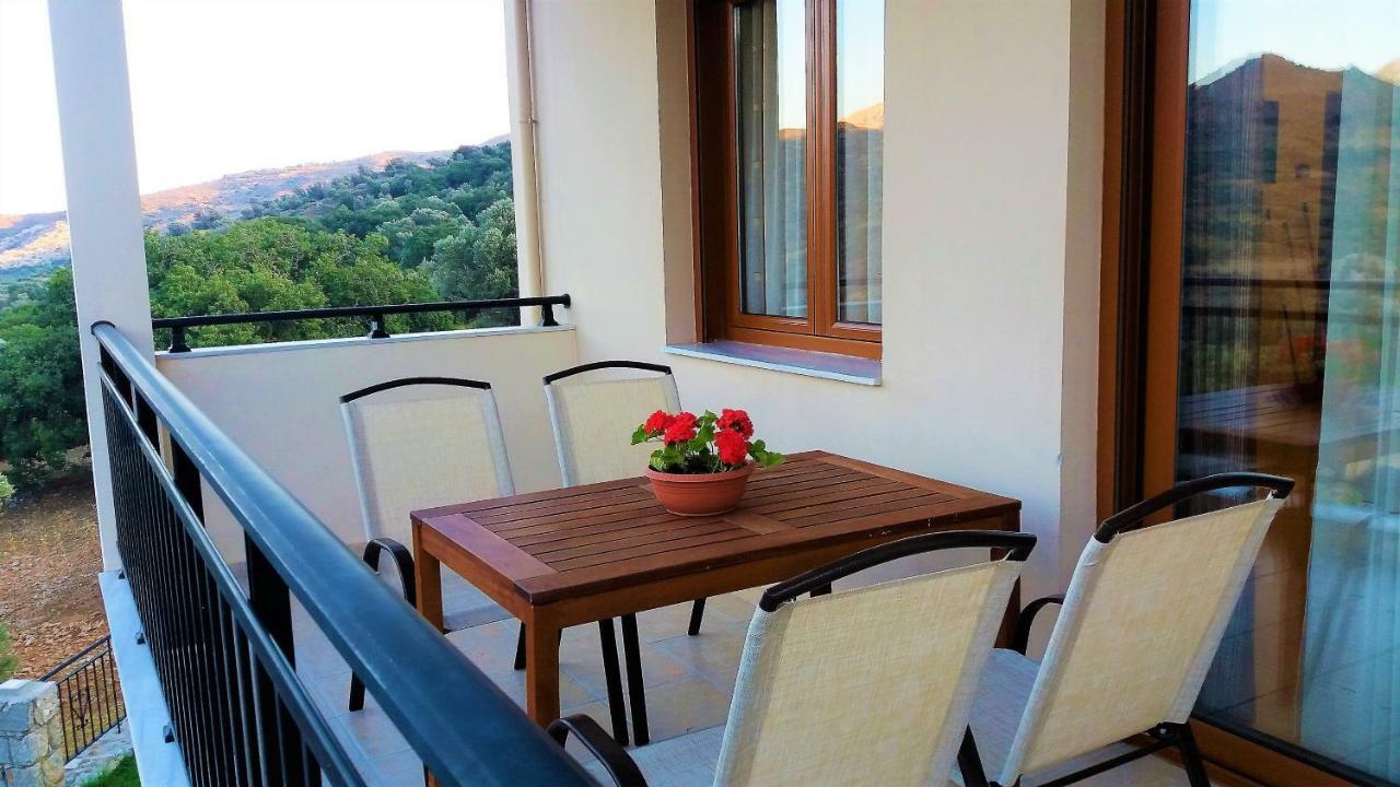 Petrochori ApartHotel Esterno foto