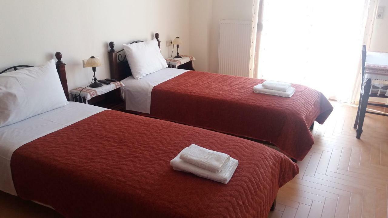 Petrochori ApartHotel Esterno foto