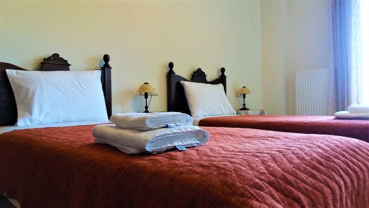 Petrochori ApartHotel Esterno foto